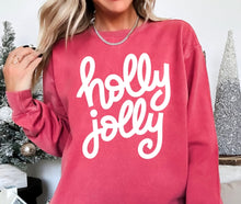 Load image into Gallery viewer, Holly Jolly

