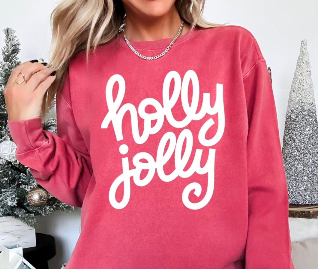 Holly Jolly