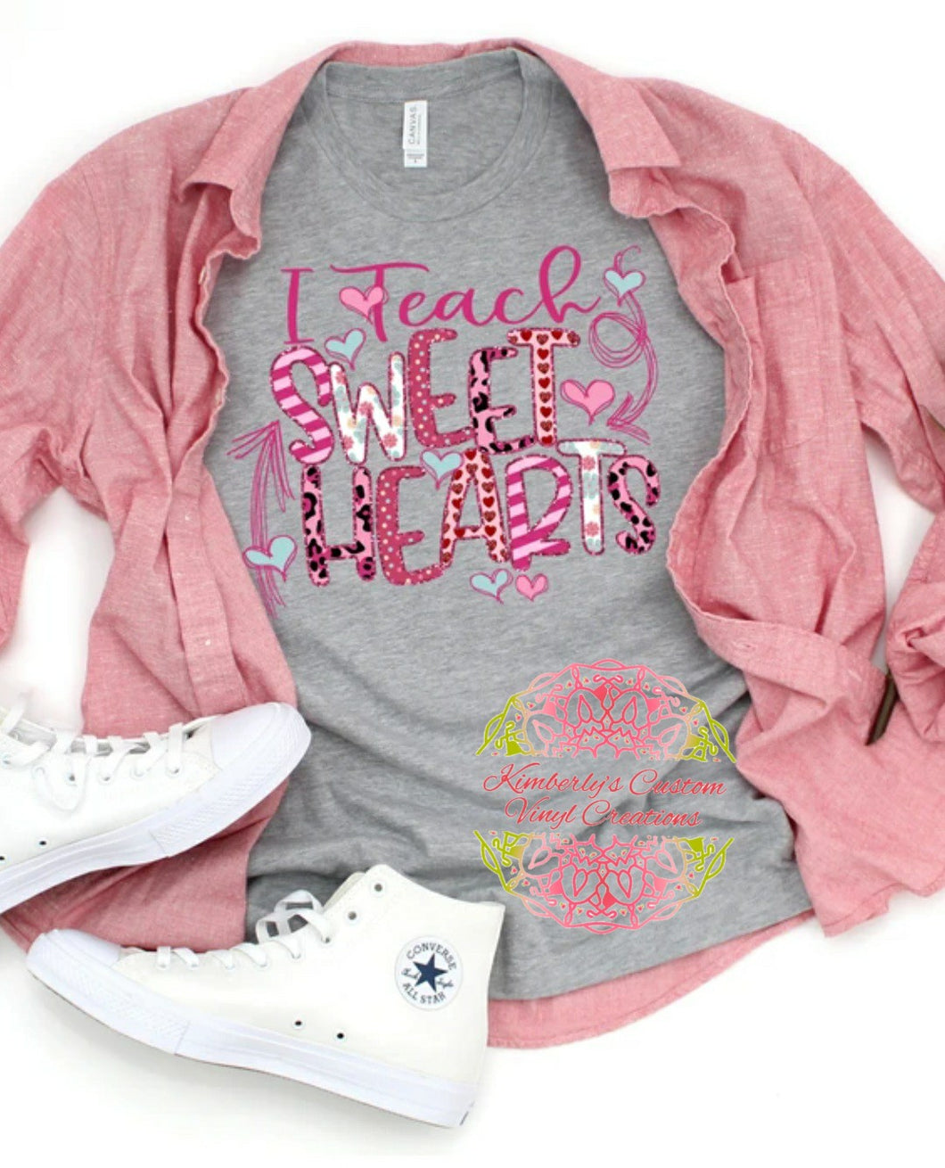 I Teach Sweethearts