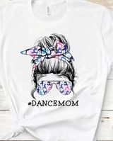 Load image into Gallery viewer, #DanceMom Messy Bun
