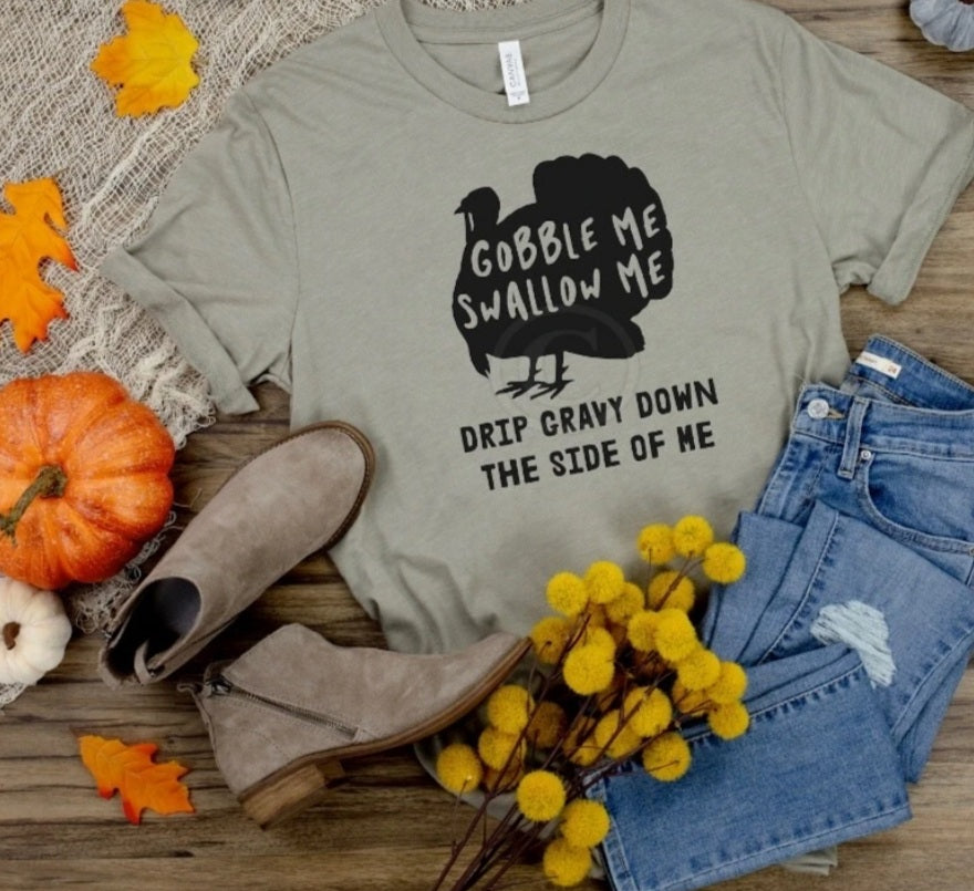 Gobble Me, Swallow Me