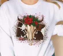 Load image into Gallery viewer, Christmas Bull
