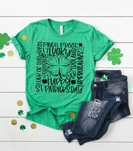 Load image into Gallery viewer, St Patricks Day Subway print
