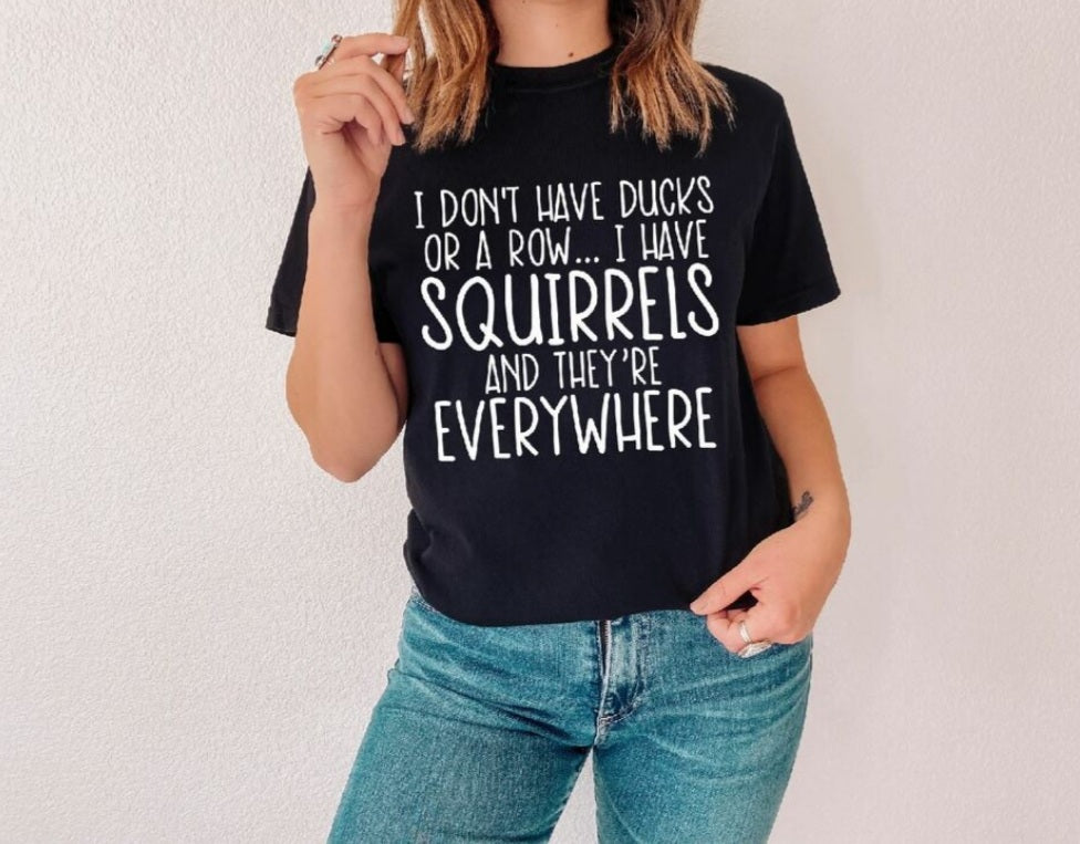 I Don't Have Ducks