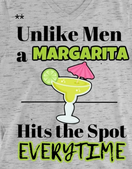 A Margarita Hits the Spot Every Time