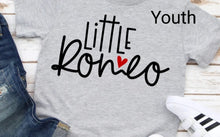 Load image into Gallery viewer, Little Romeo Tee
