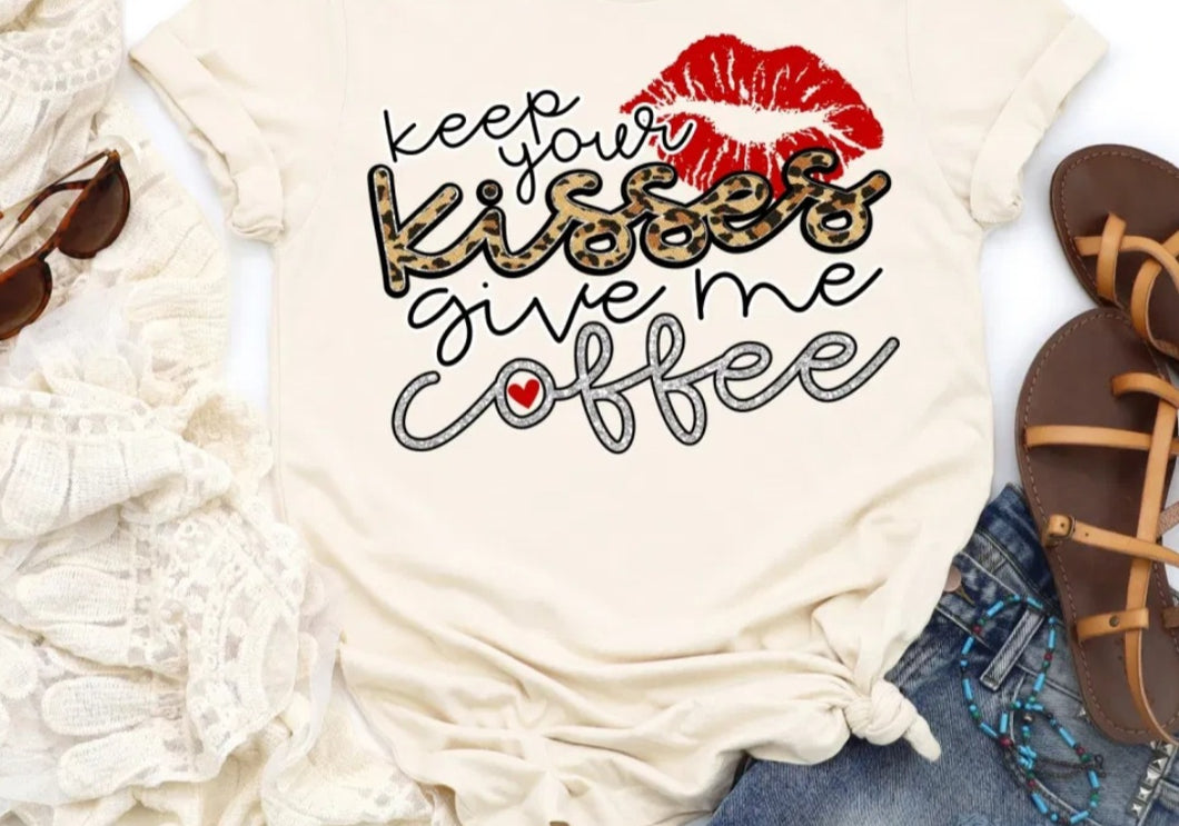 Keep Your Kisses, Give Me Coffee