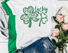 Load image into Gallery viewer, Lucky Clovers
