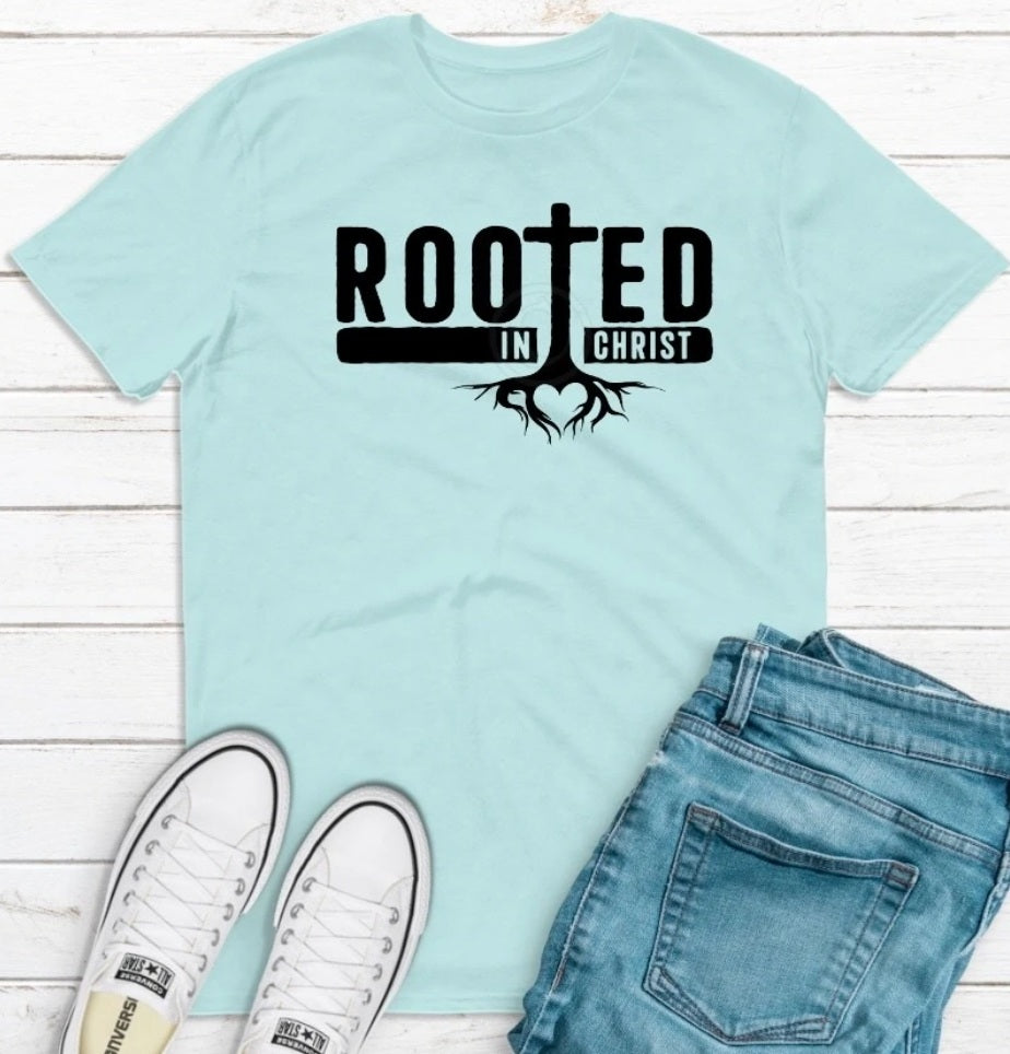 Rooted in Christ