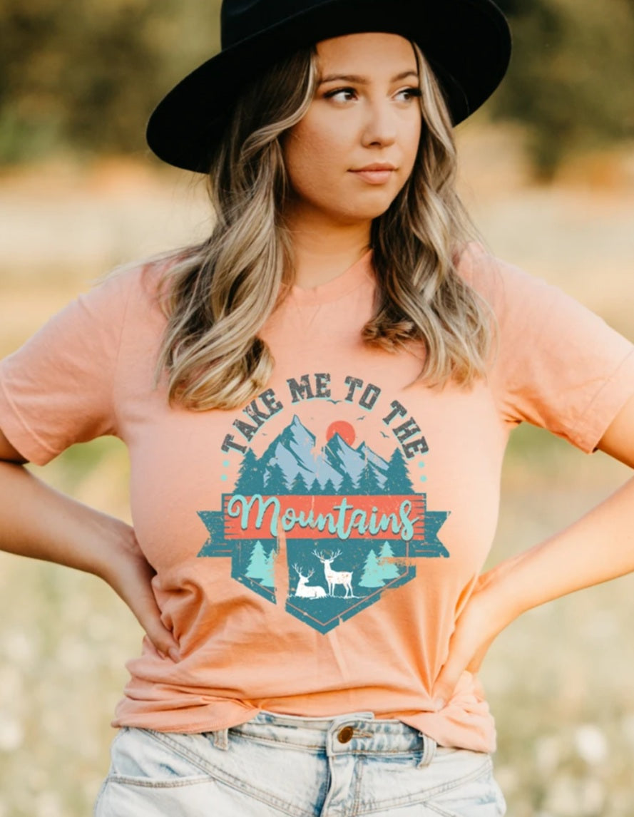 Take Me to the Mountains