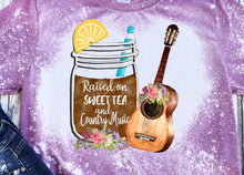 Load image into Gallery viewer, Raised on Sweet Tea
