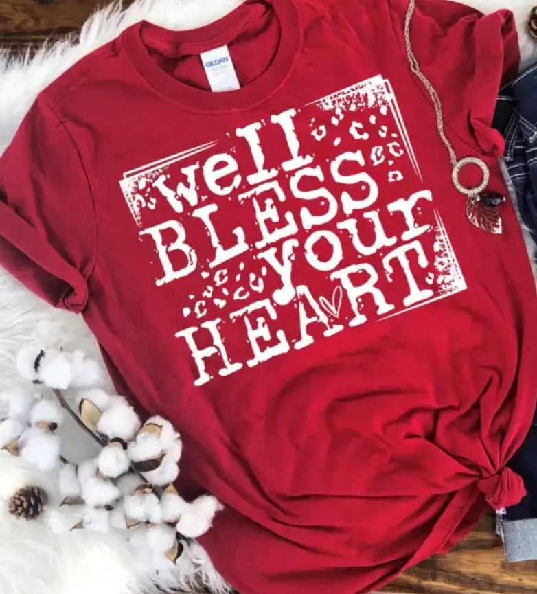 Bless Your Heart