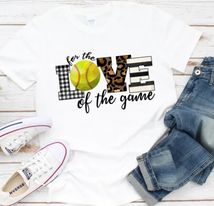 Load image into Gallery viewer, Softball LOVE
