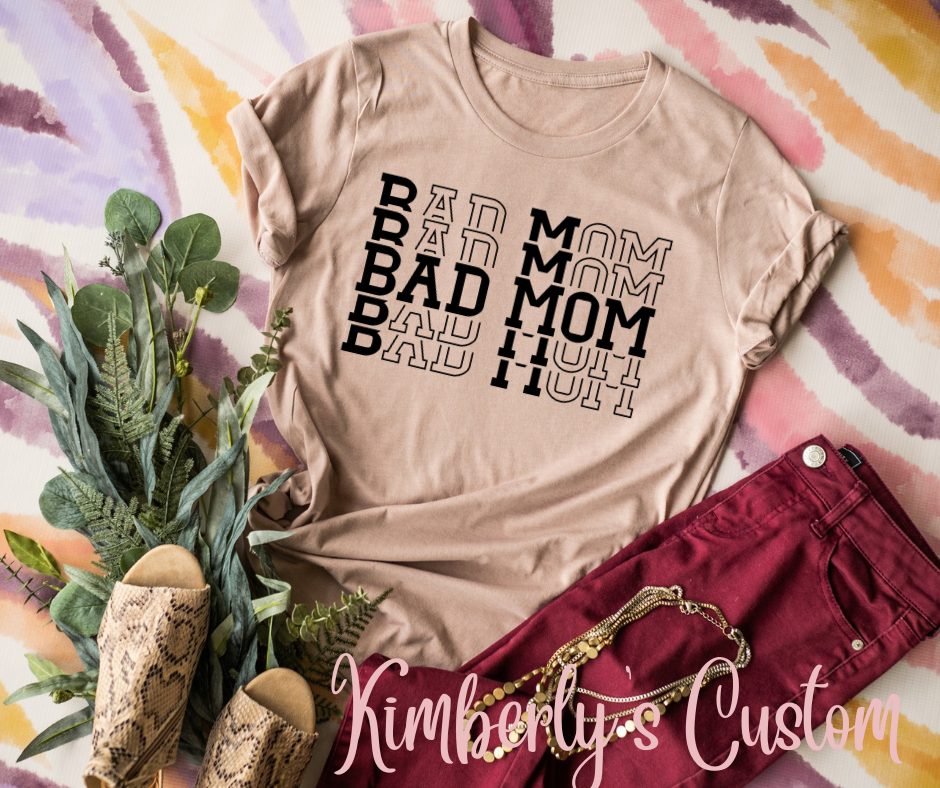 Bad Mom Repeat