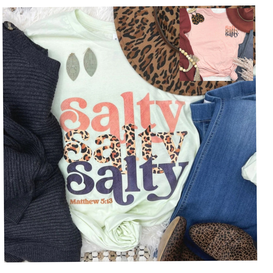 Salty Salty Salty