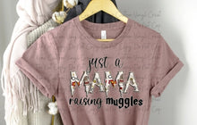 Load image into Gallery viewer, Just a Mama Raising Muggles
