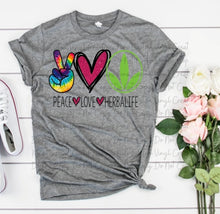 Load image into Gallery viewer, Peace Love Herbalife
