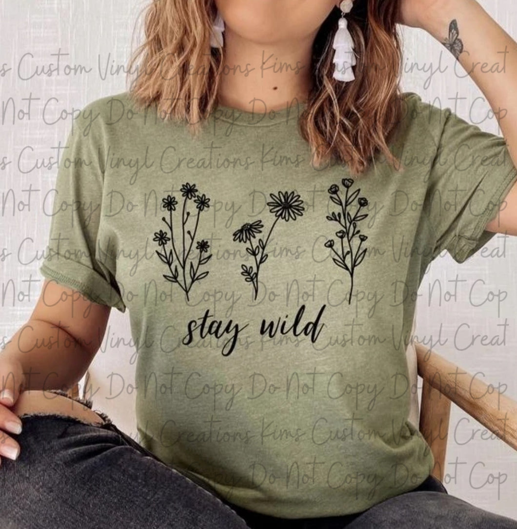 Stay Wild