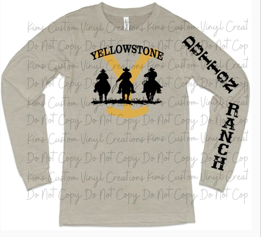 Yellowstone