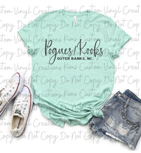 Load image into Gallery viewer, Pogues / Kooks Outer Banks
