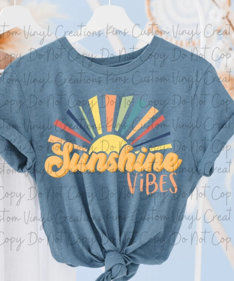 Sunshine Vibes