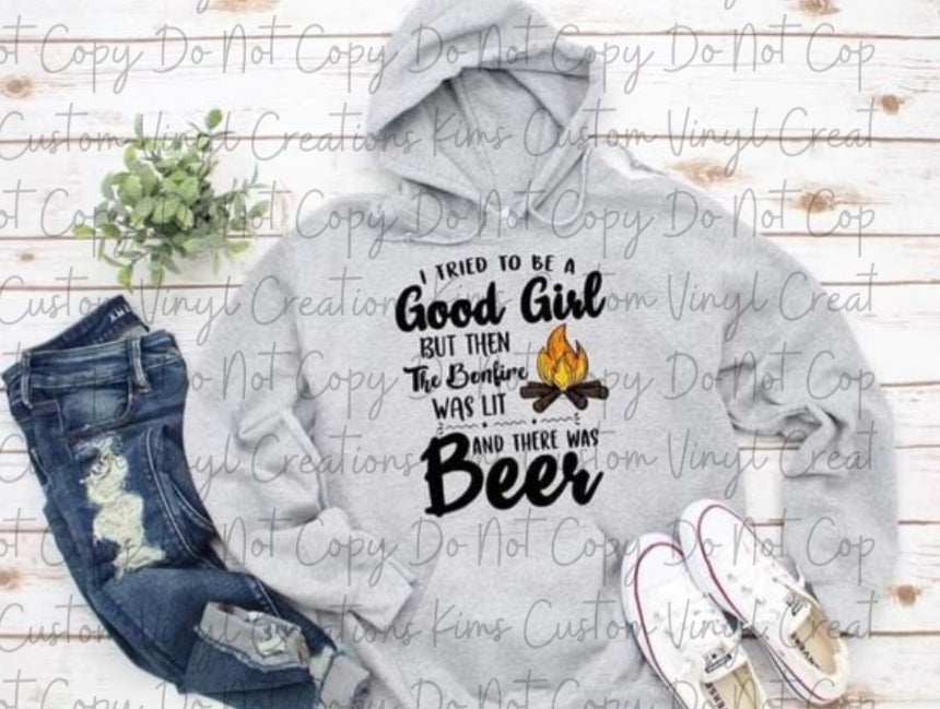 I Tried To Be A Good Girl