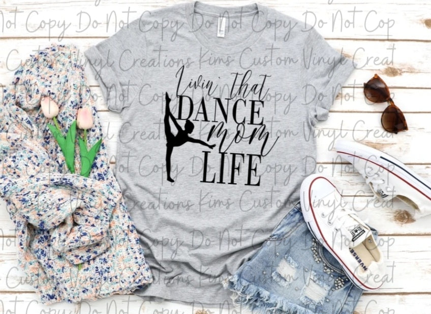 Livin' That Dance Mom Life