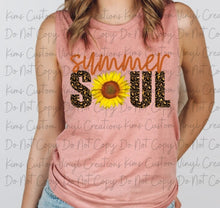 Load image into Gallery viewer, Summer Soul
