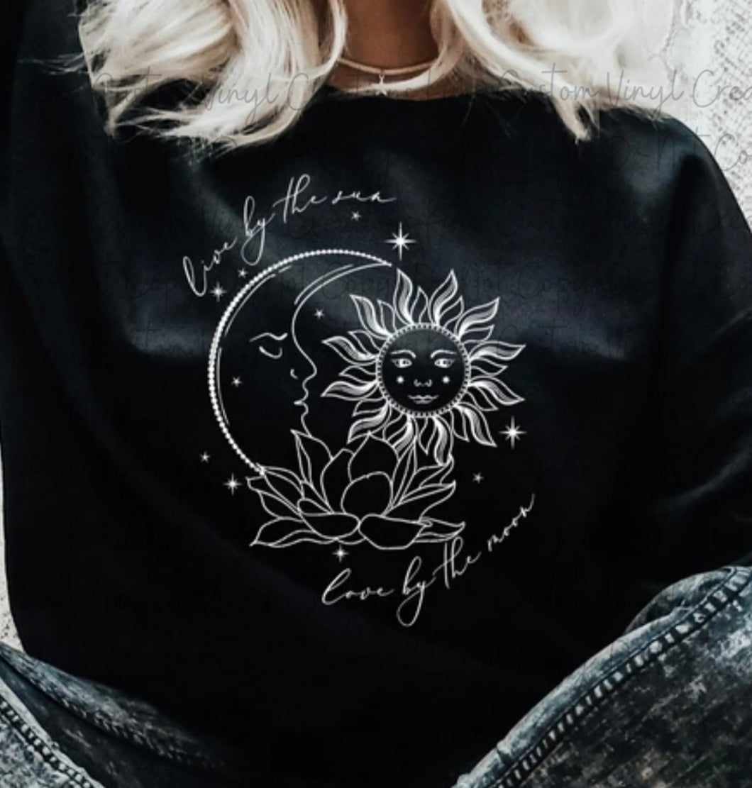 Live by the Sea, Love by the Moon