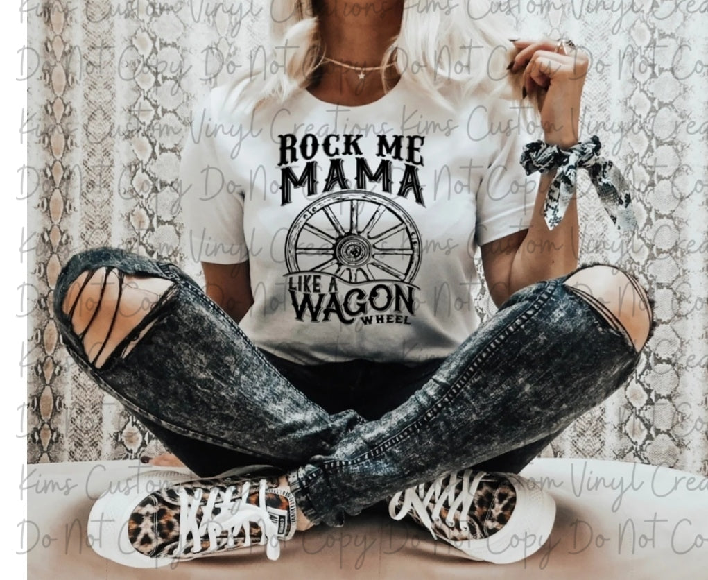 Rock Me Mama
