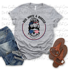 Load image into Gallery viewer, Red, White, and Boozed
