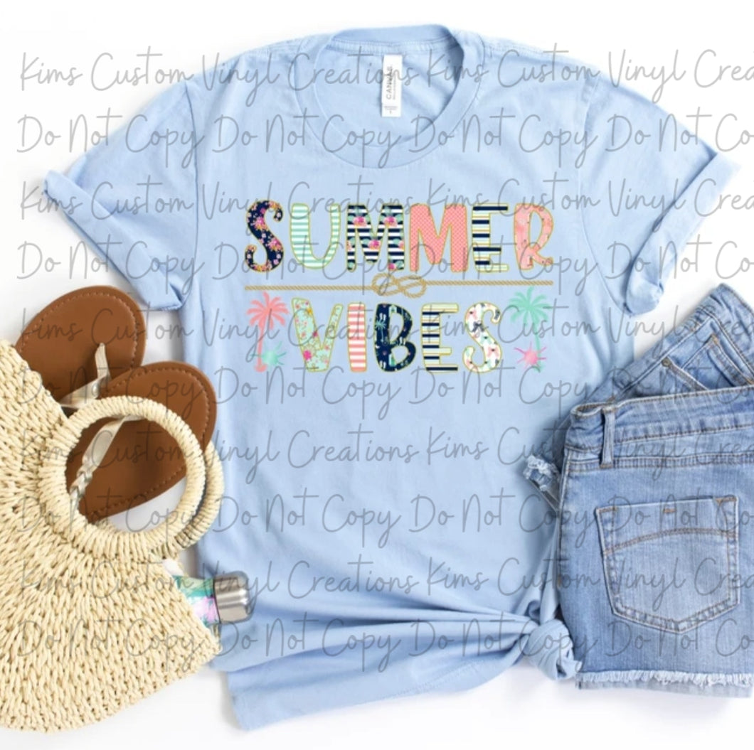 Summer Vibes