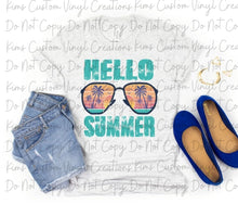 Load image into Gallery viewer, Hello Summer
