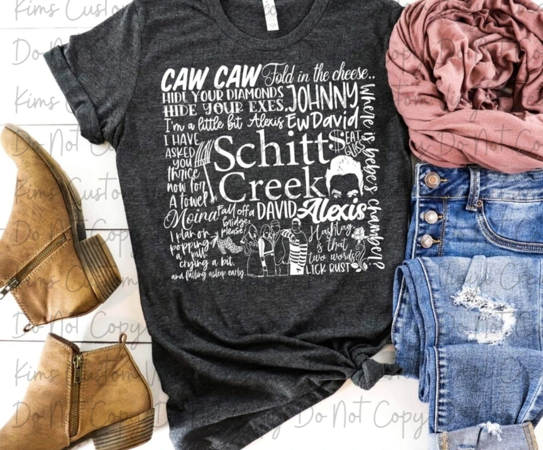 Schitt's Creek Subway