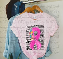 Load image into Gallery viewer, Breast Cancer Subway
