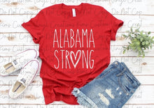 Load image into Gallery viewer, Alabama Strong

