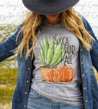 Load image into Gallery viewer, Succa For Fall
