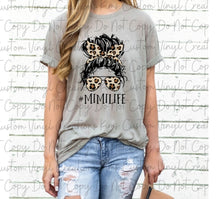 Load image into Gallery viewer, #MimiLife Messy Bun

