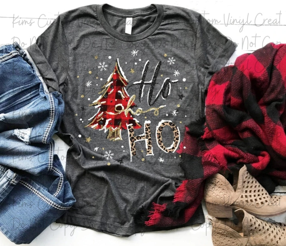 Ho Ho Ho Trees