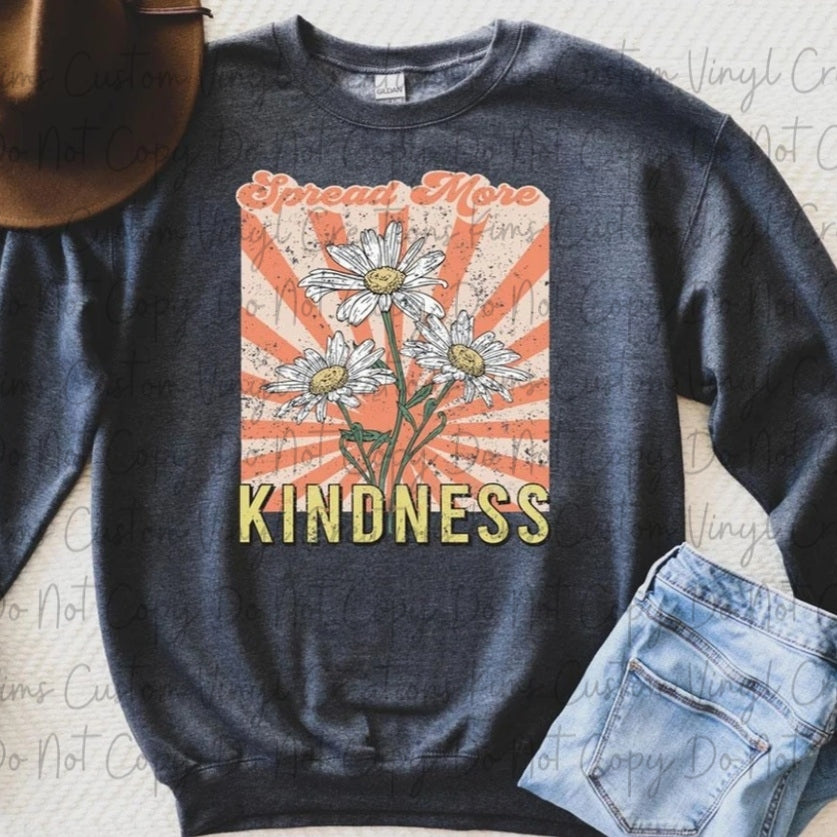 Spread More Kindness