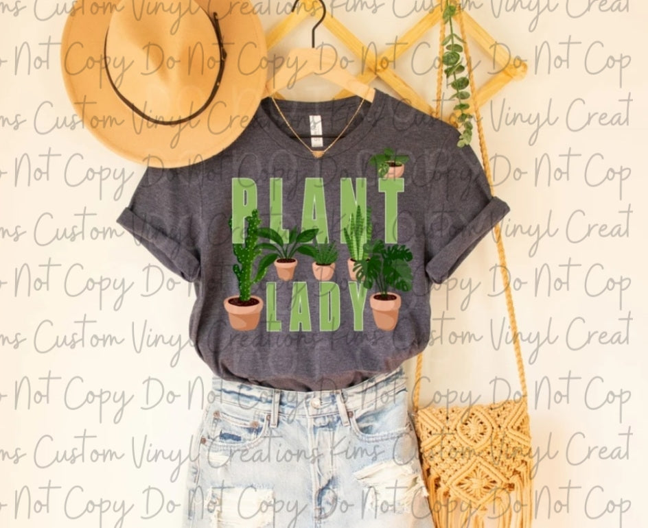 Plant Lady