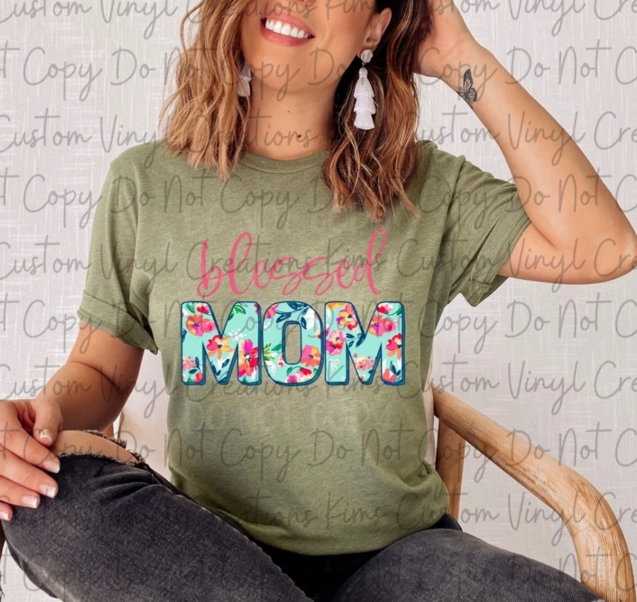 Blessed Mom