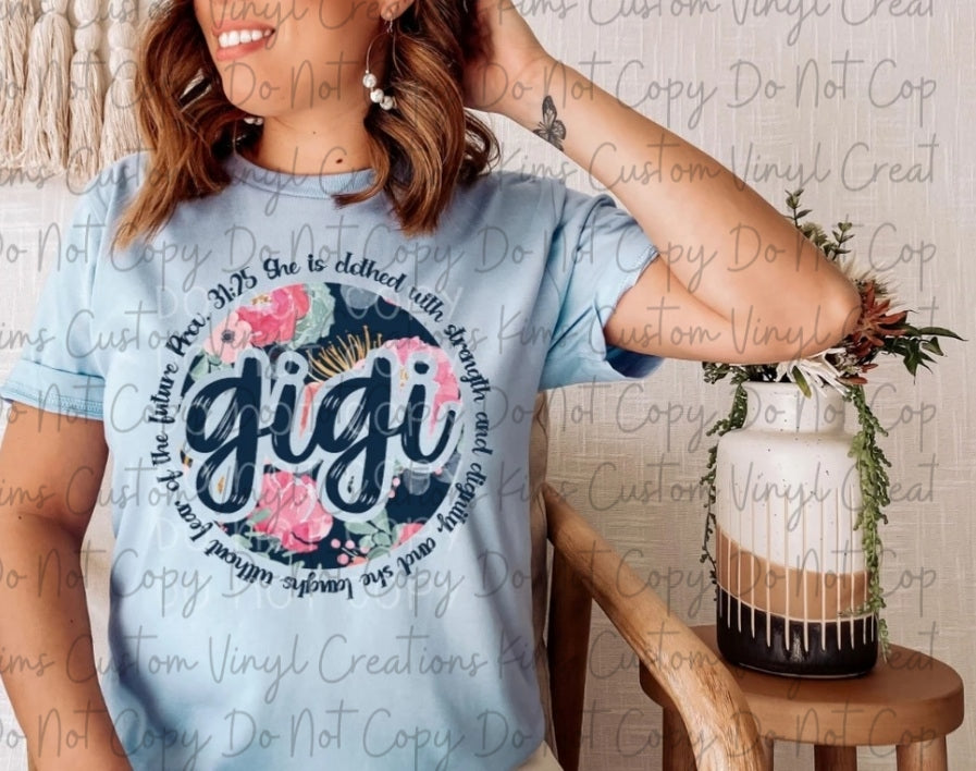 Gigi Floral