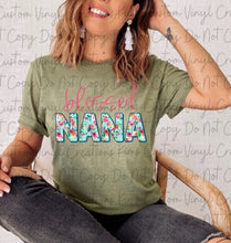 Load image into Gallery viewer, Blessed Nana
