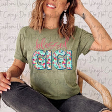 Load image into Gallery viewer, Blessed Gigi
