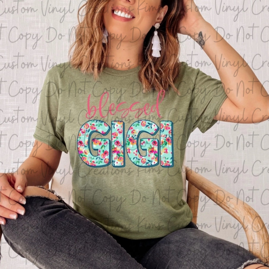 Blessed Gigi