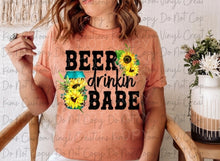 Load image into Gallery viewer, Beer Drinkin Babe
