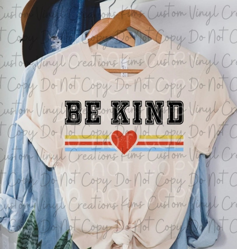 Be Kind