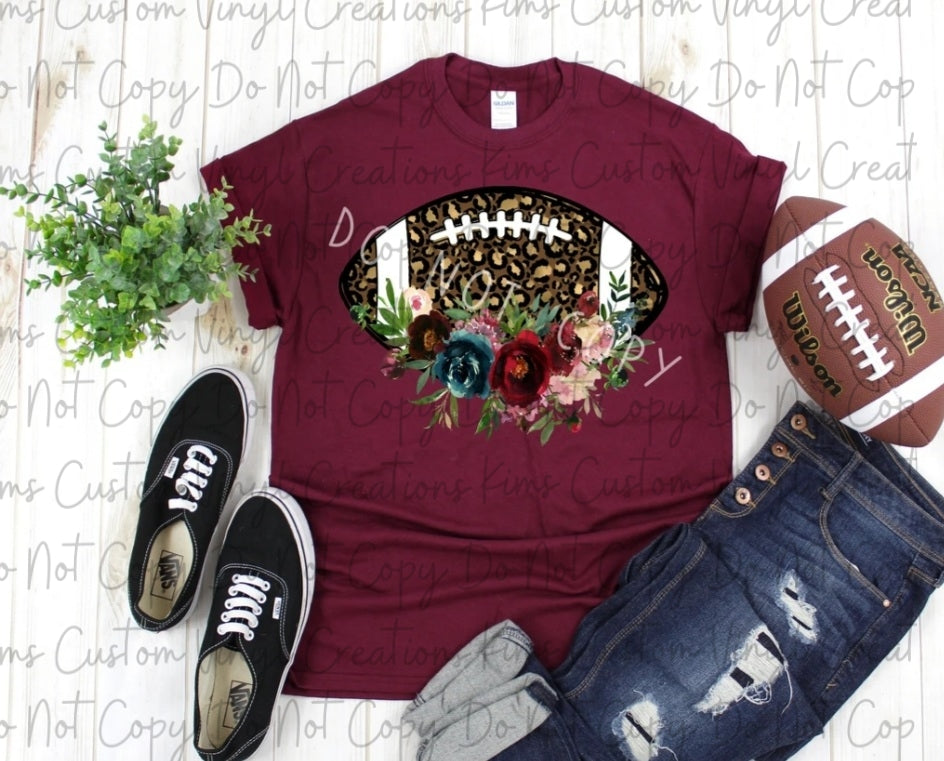 Floral Football