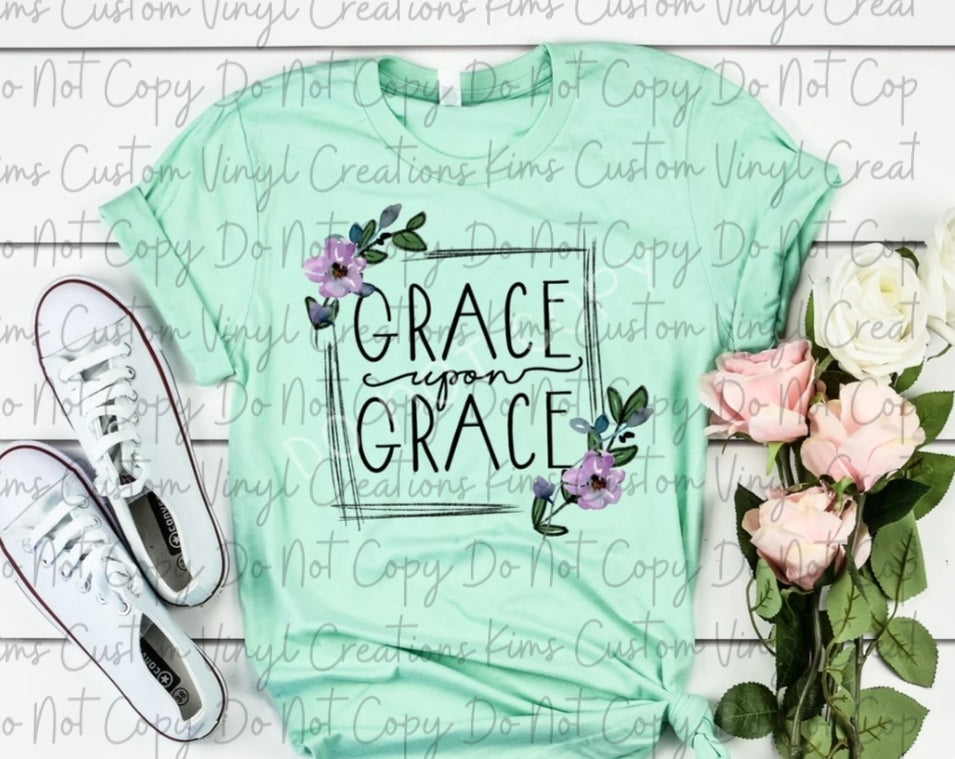 Grace Upon Grace